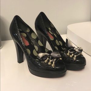 Betsey Johnson heels
